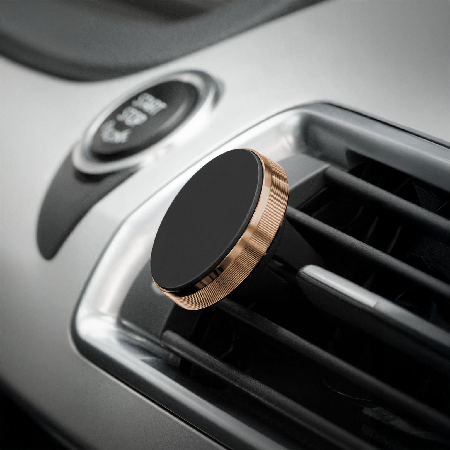 Plug Grip in der Farbe Golden Sun (Gold)