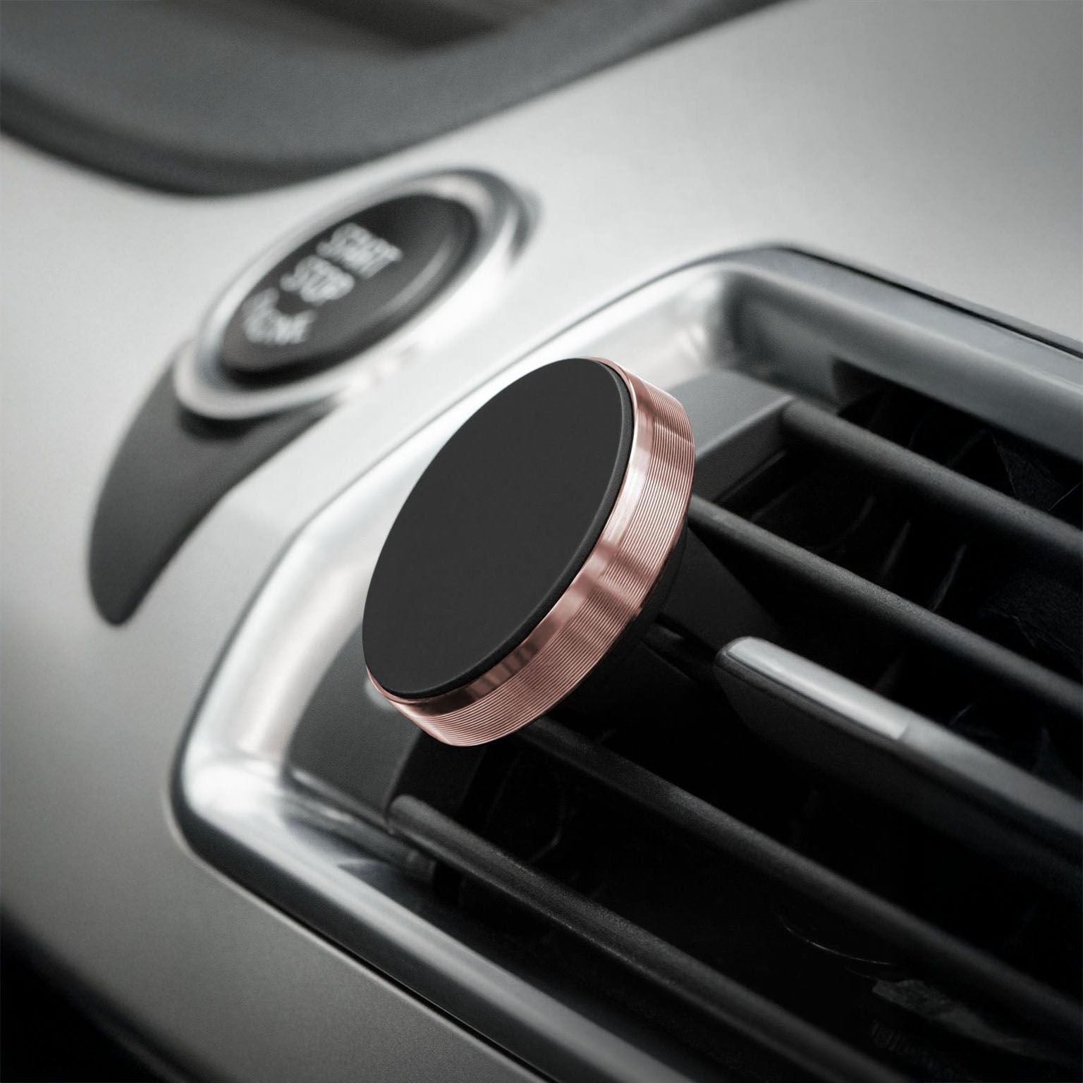 Plug Grip in der Farbe Rose Gold (Roségold)