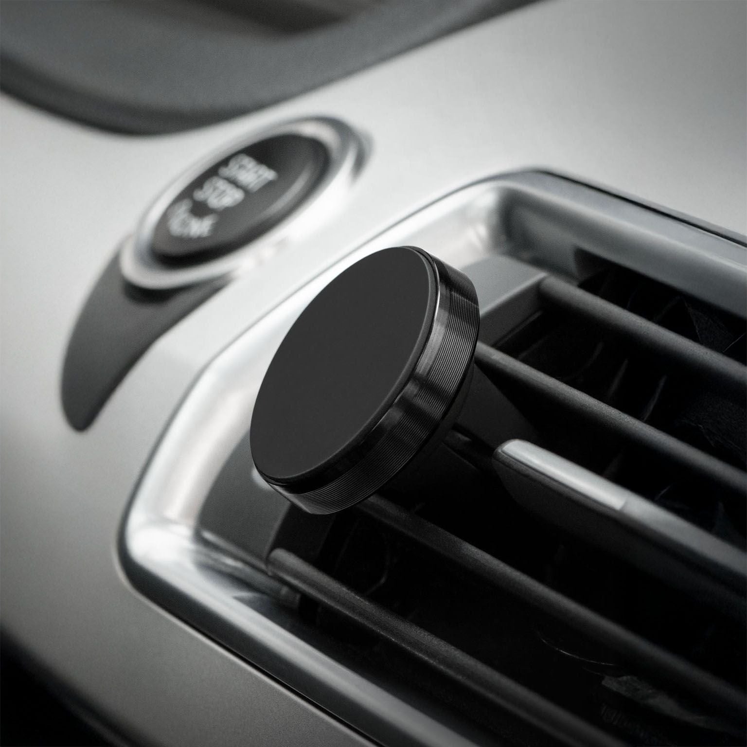 Plug Grip in der Farbe Onyx Black (Schwarz)