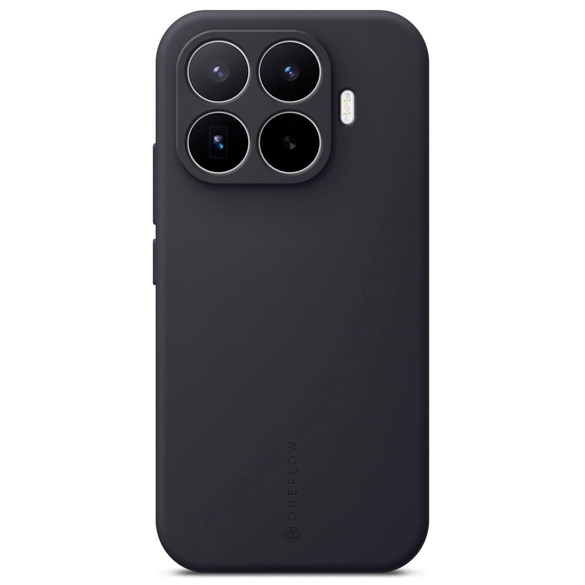 Soft Case für Xiaomi 17T in der Farbe Anthrazit (Grau)