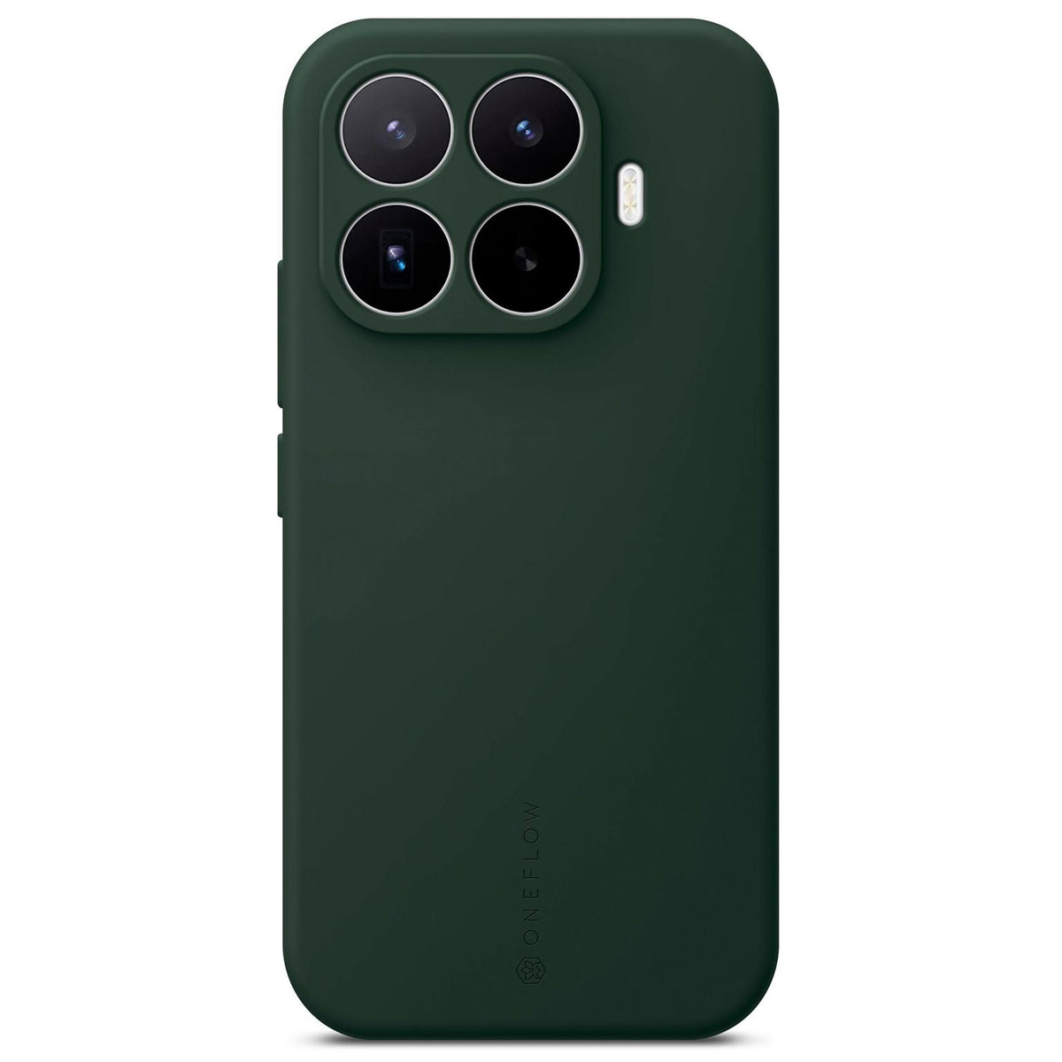 Soft Case für Xiaomi 17T in der Farbe Petrol (Grün)