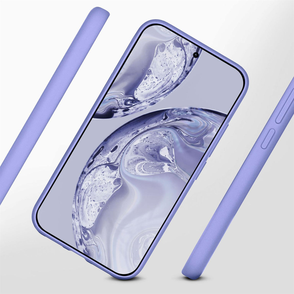 Soft Case für Xiaomi 17T in der Farbe Flieder (Lila / Violett)