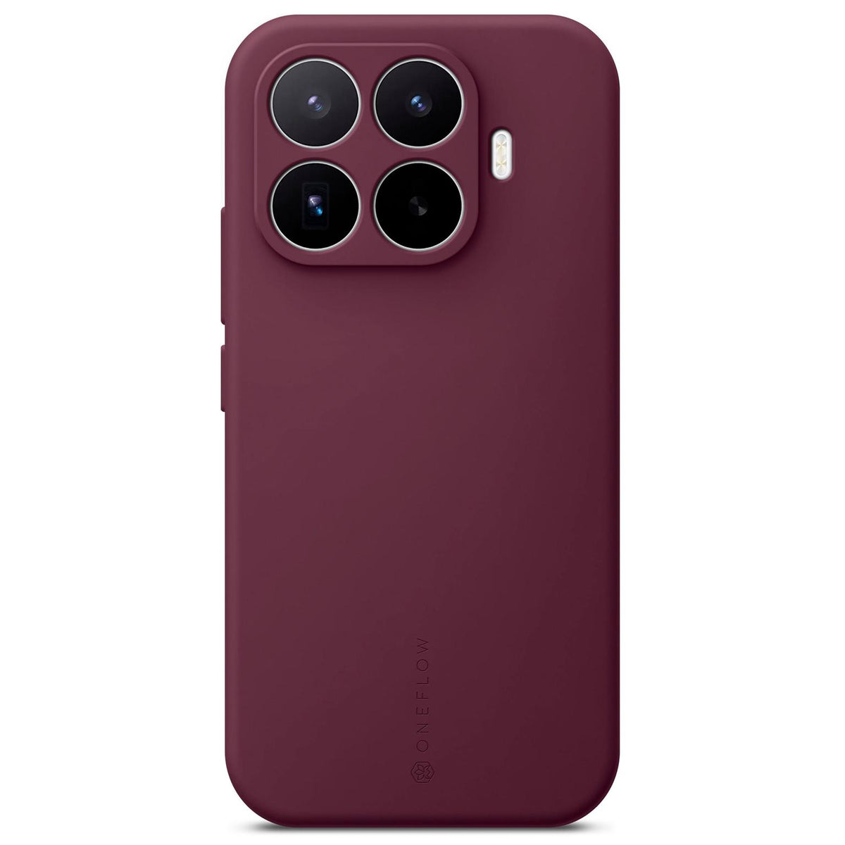 Soft Case für Xiaomi 17T in der Farbe Pflaume (Lila / Violett)