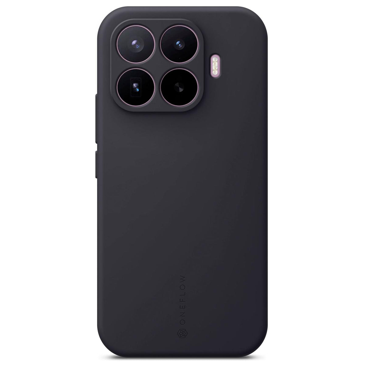 Soft Case für Xiaomi 17T Pro in der Farbe Anthrazit (Grau)