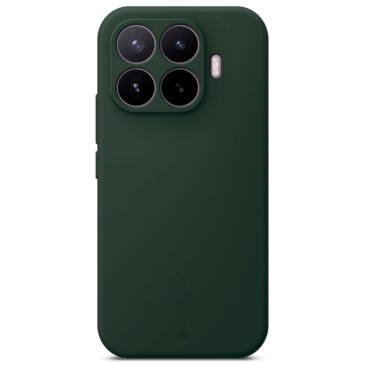 Soft Case für Xiaomi 17T Pro in der Farbe Petrol (Grün)