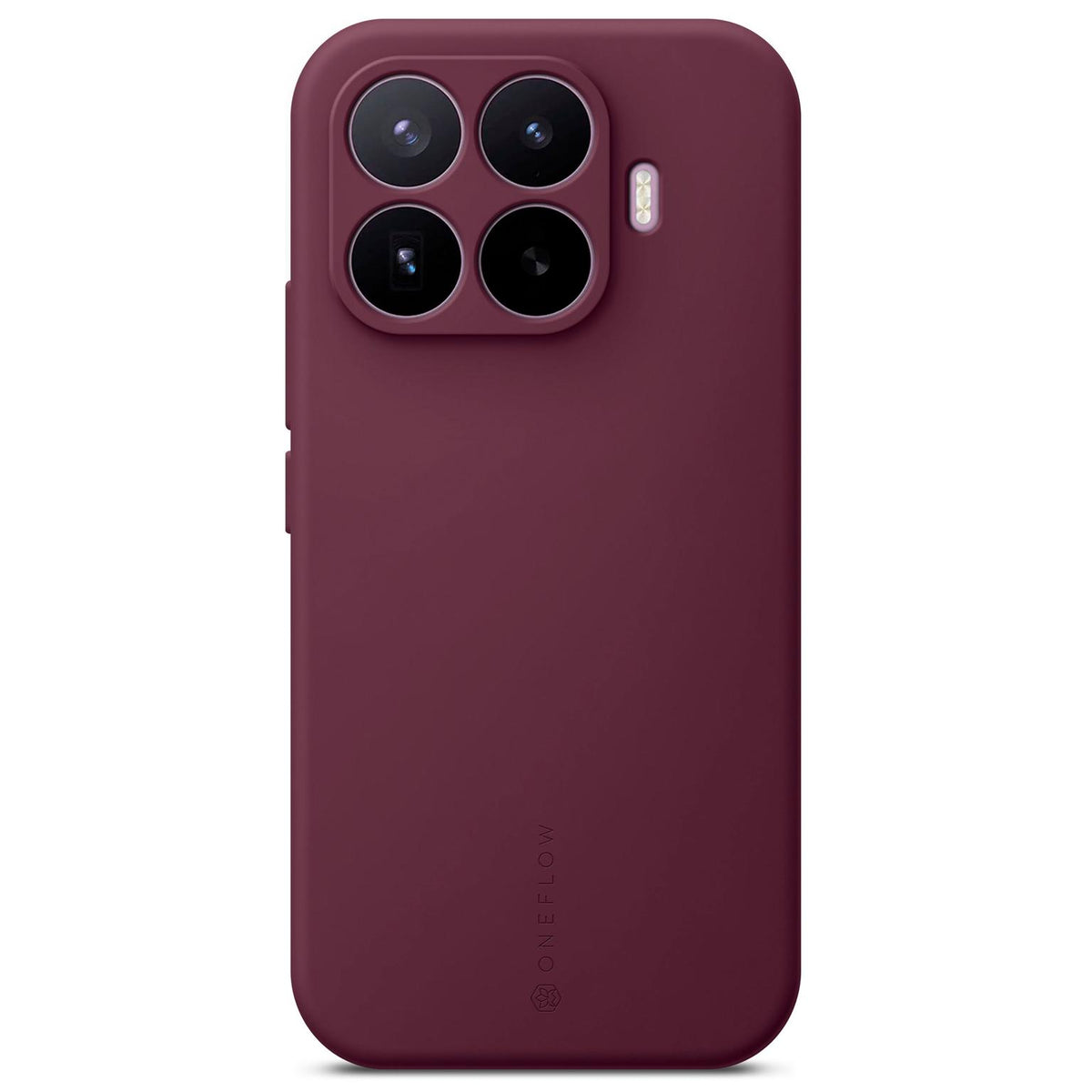 Soft Case für Xiaomi 17T Pro in der Farbe Pflaume (Lila / Violett)