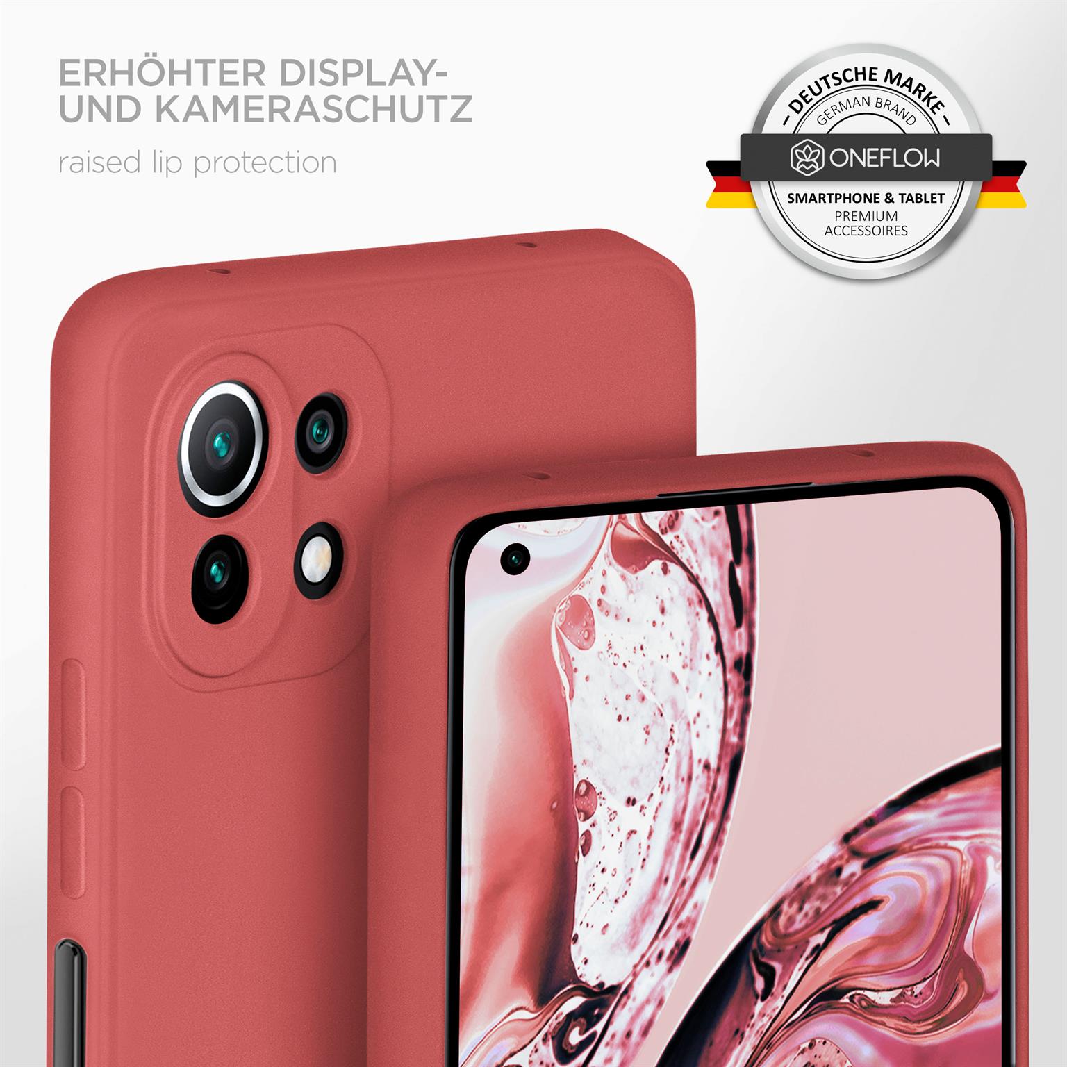 Soft Case für Xiaomi Mi 11 Lite