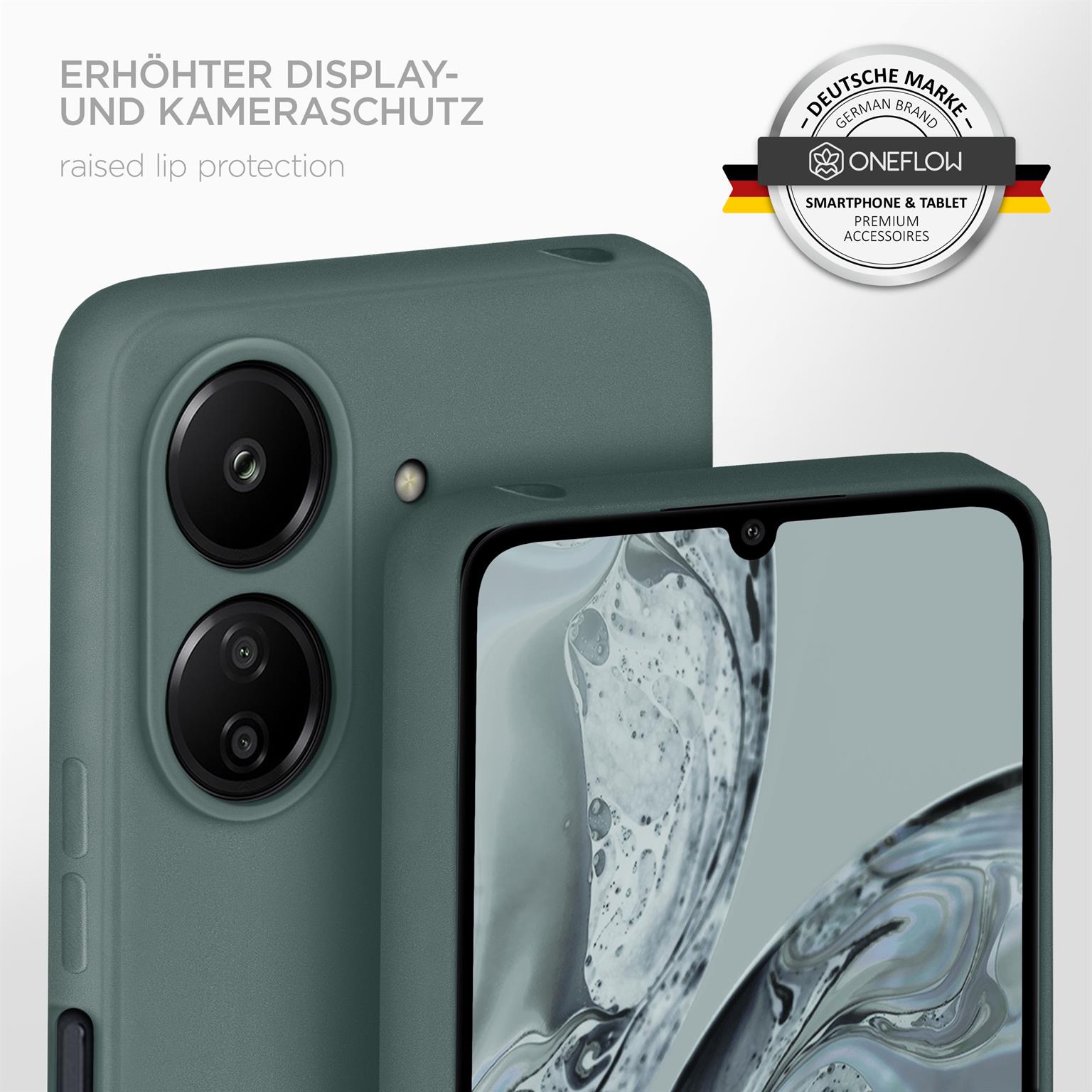 Soft Case für Poco C65