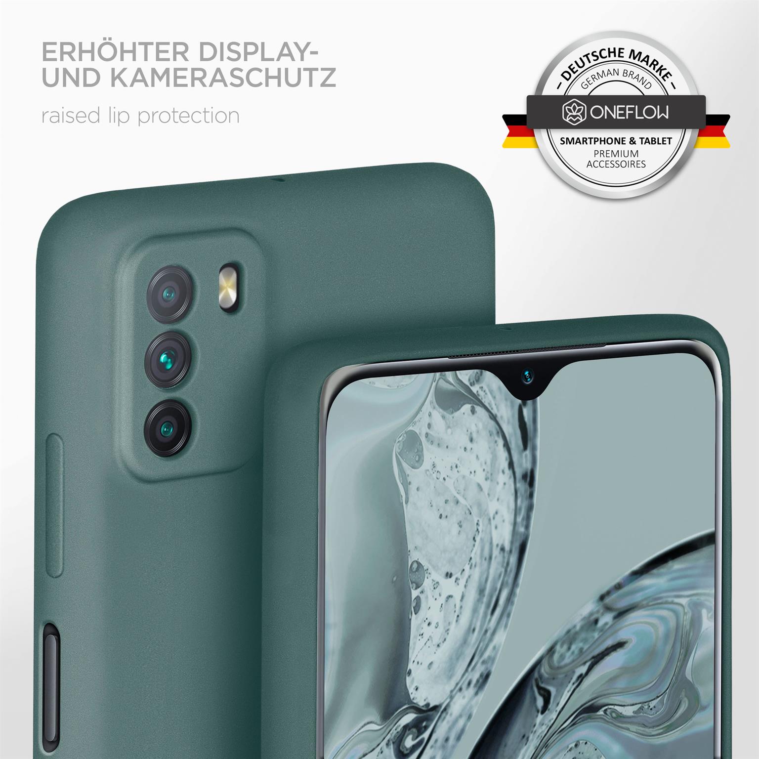 Soft Case für Poco M3