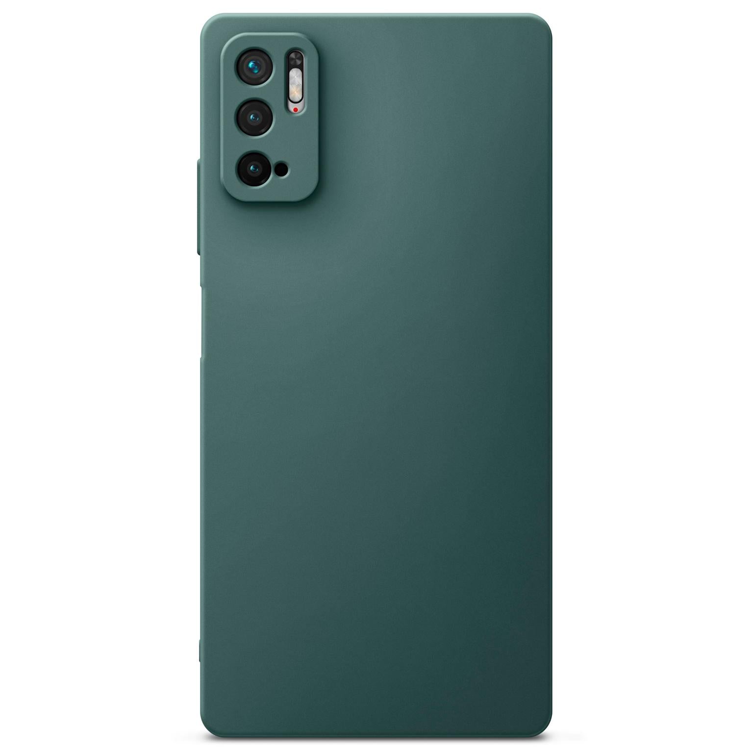 Soft Case für Poco M3 Pro 5G