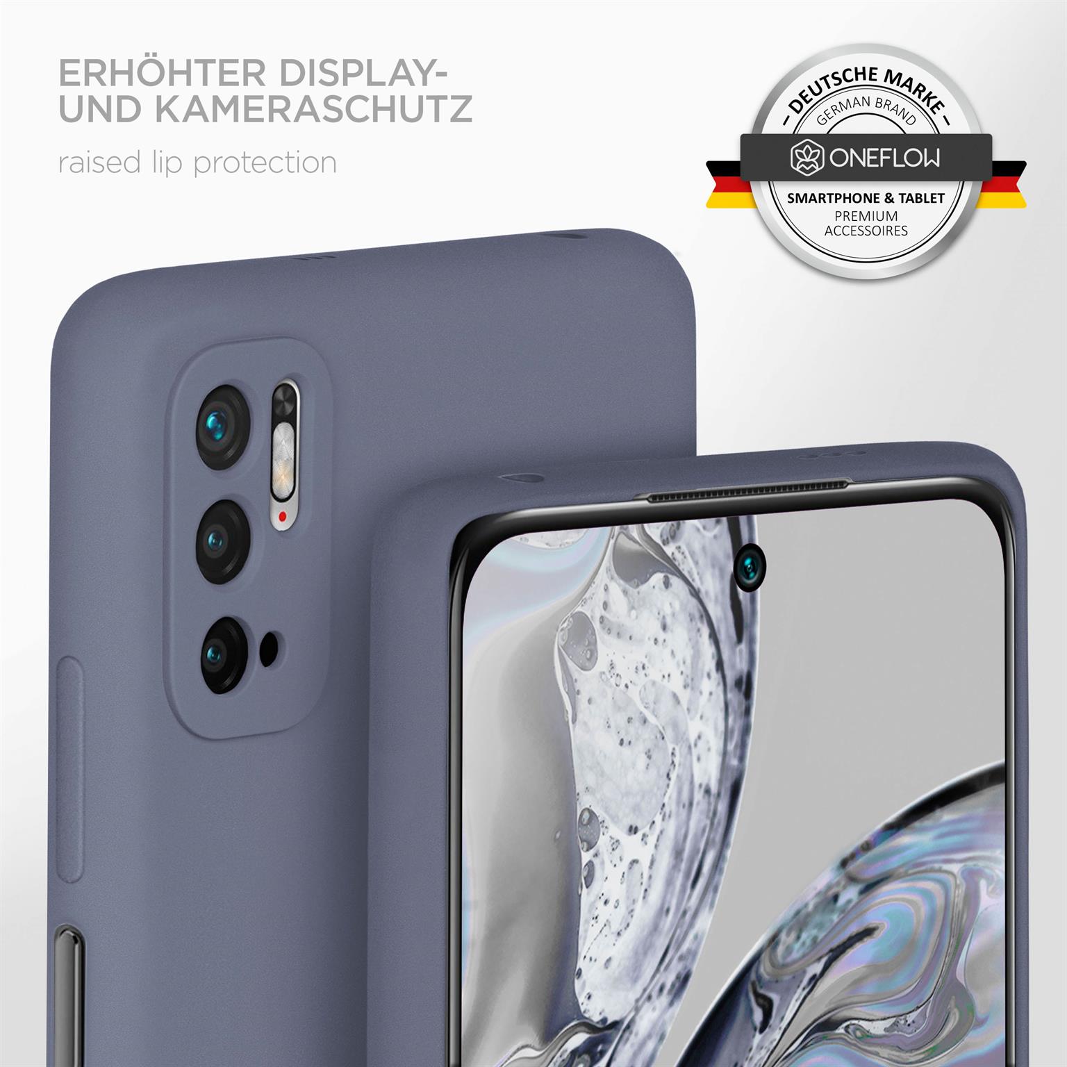 Soft Case für Poco M3 Pro 5G