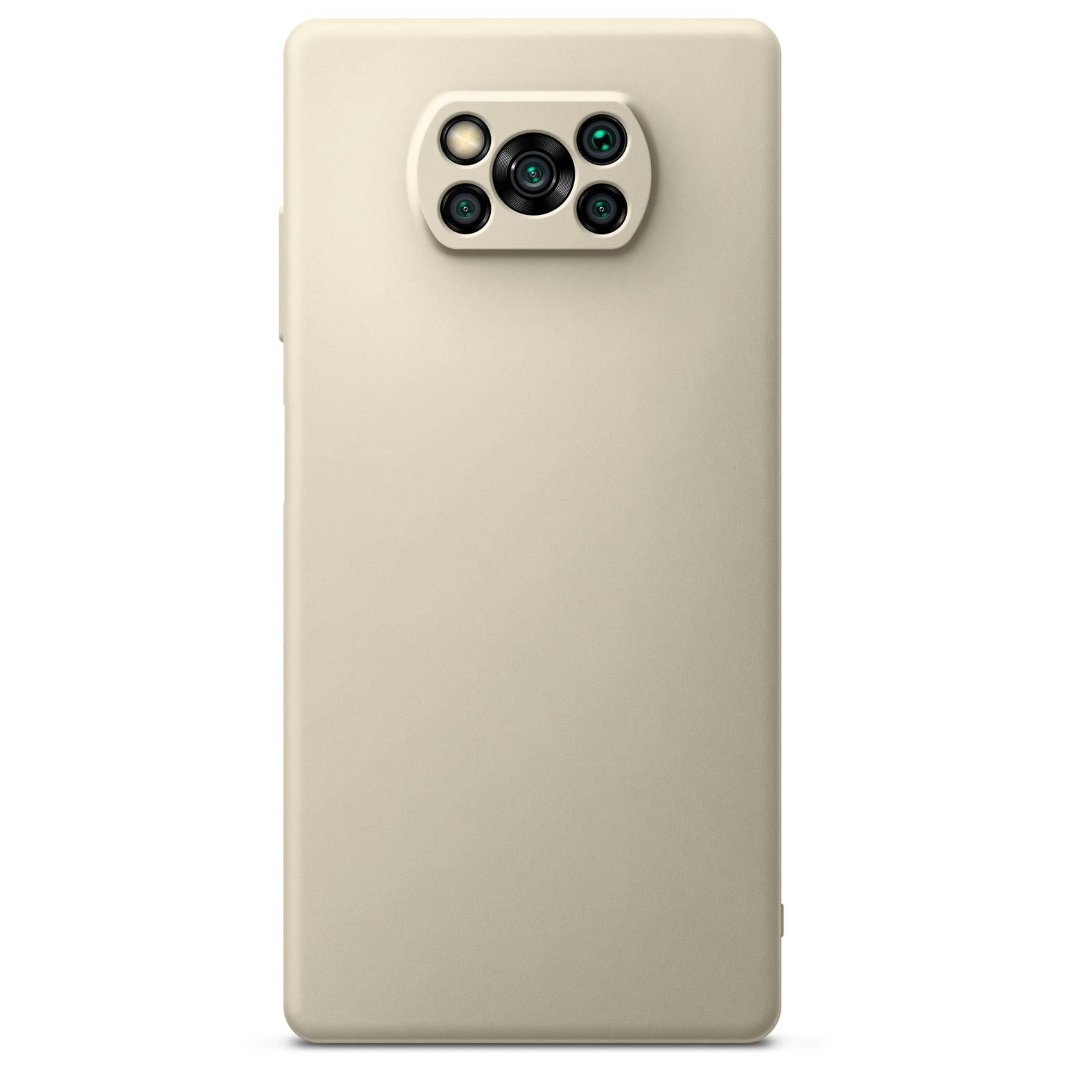 Soft Case für Poco X3 NFC