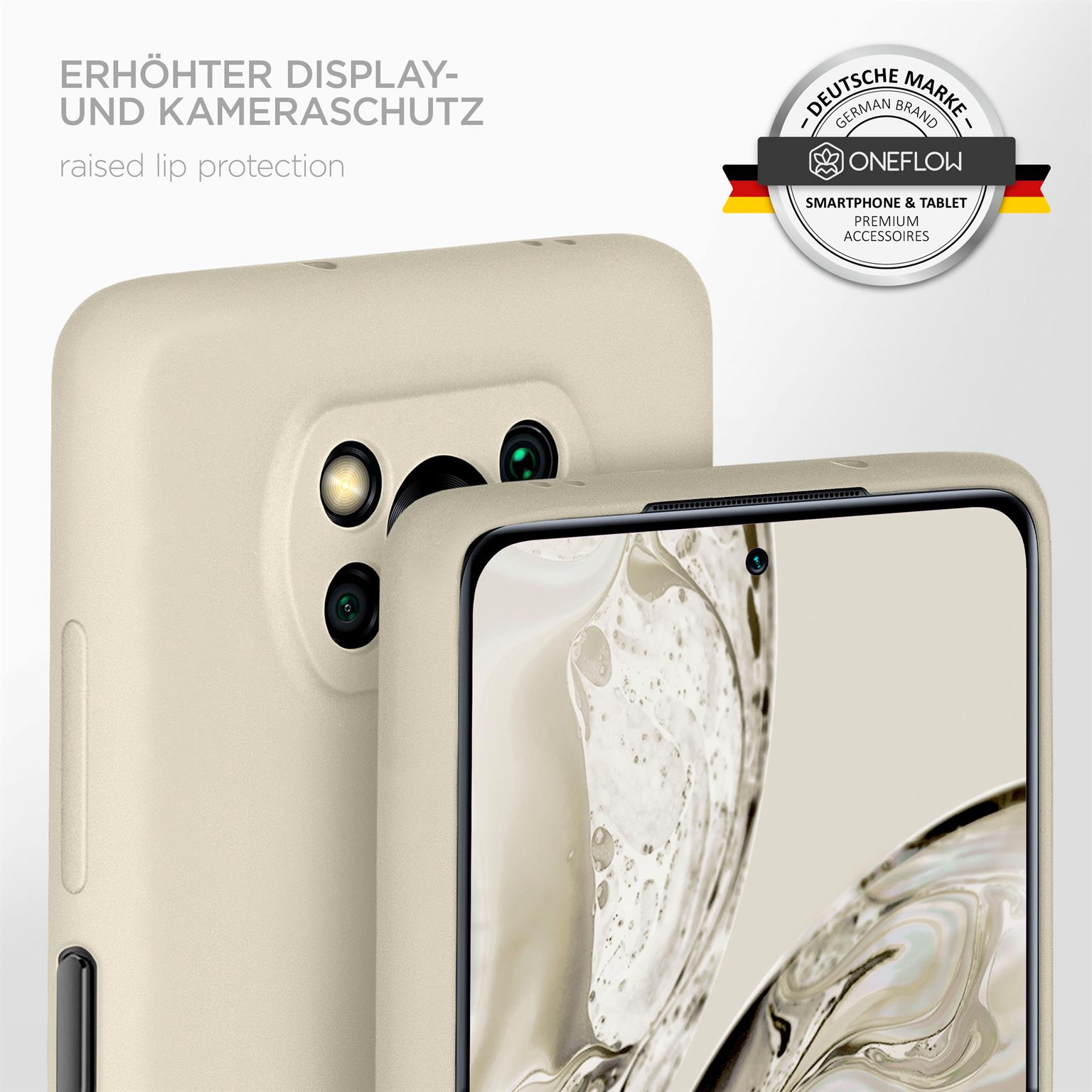 Soft Case für Poco X3 NFC