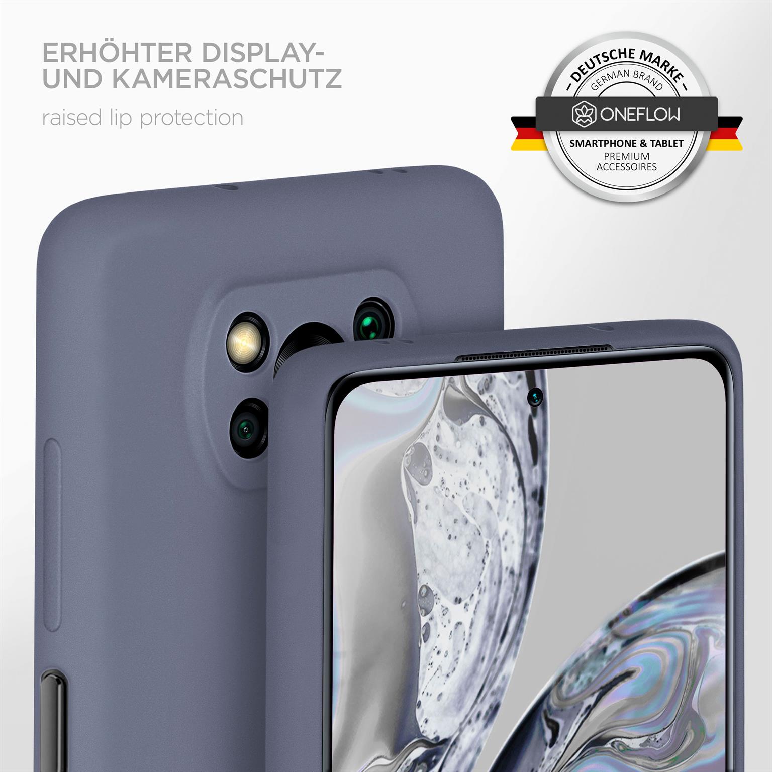 Soft Case für Poco X3 NFC