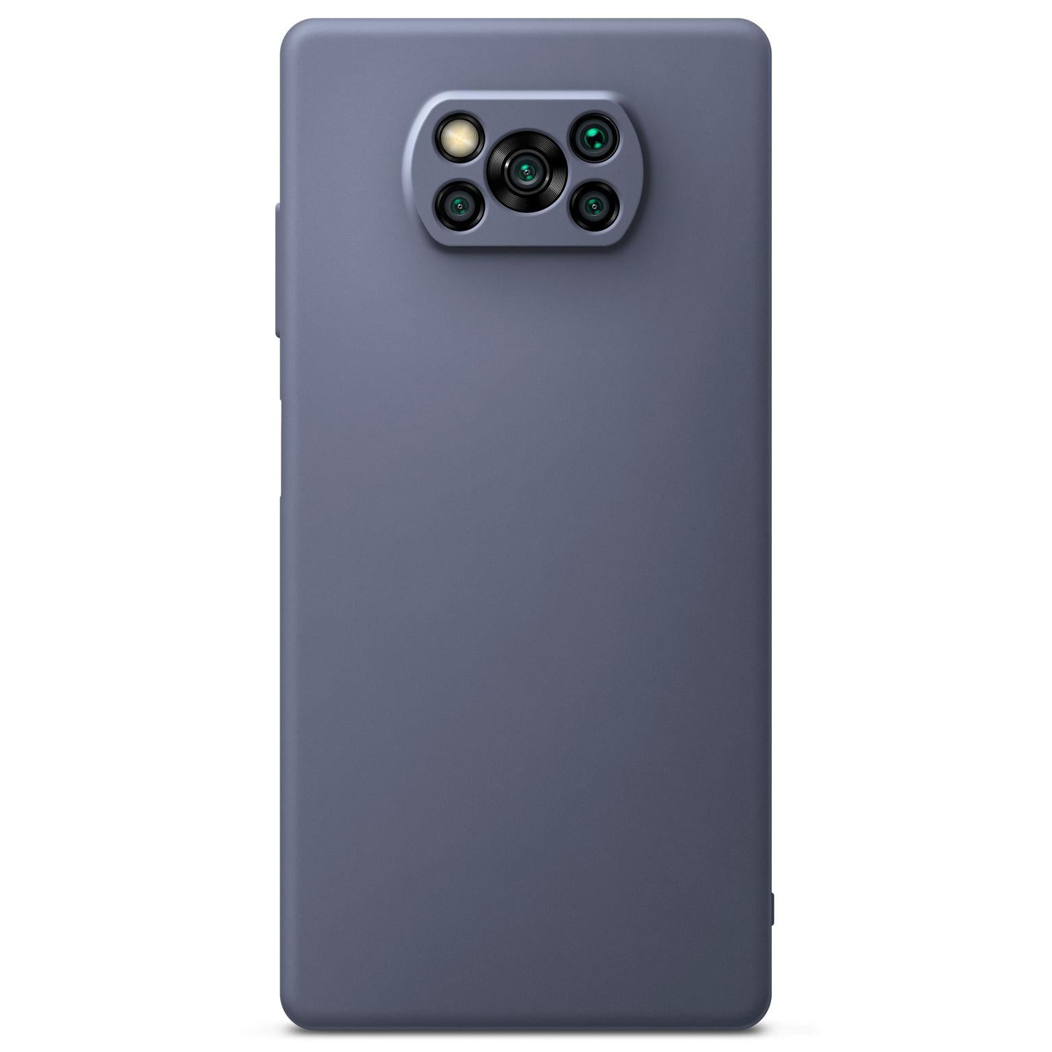 Soft Case für Poco X3 Pro