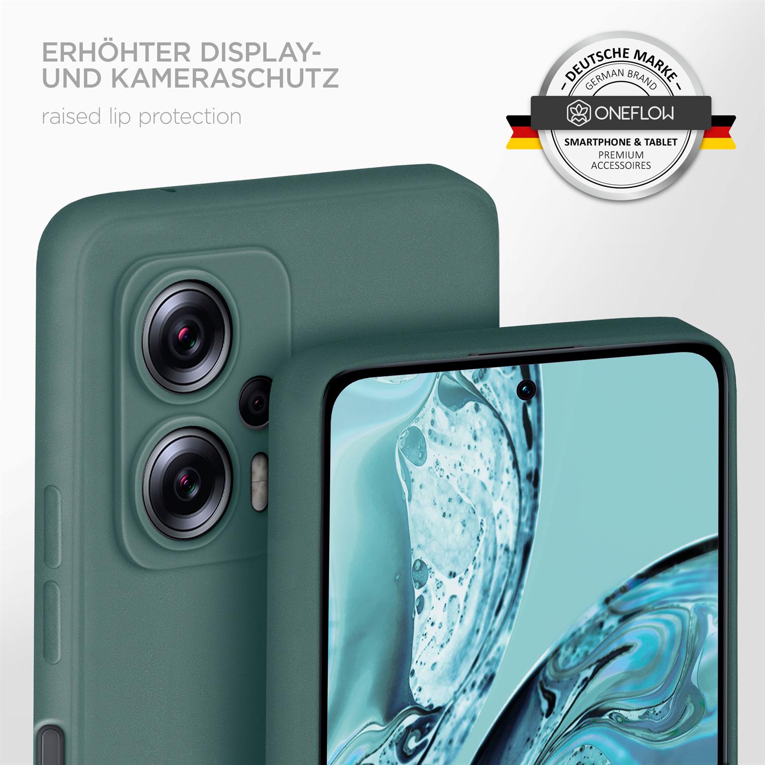 Soft Case für Poco X4 GT