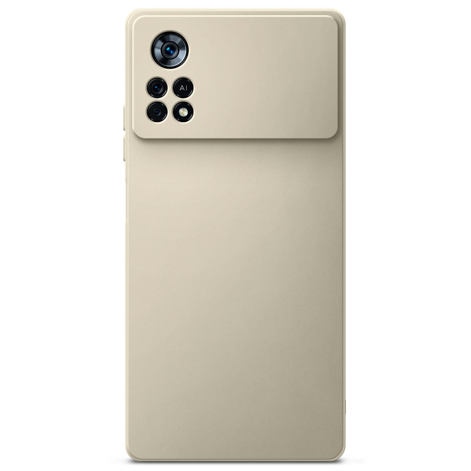 Soft Case für Poco X4 Pro 5G