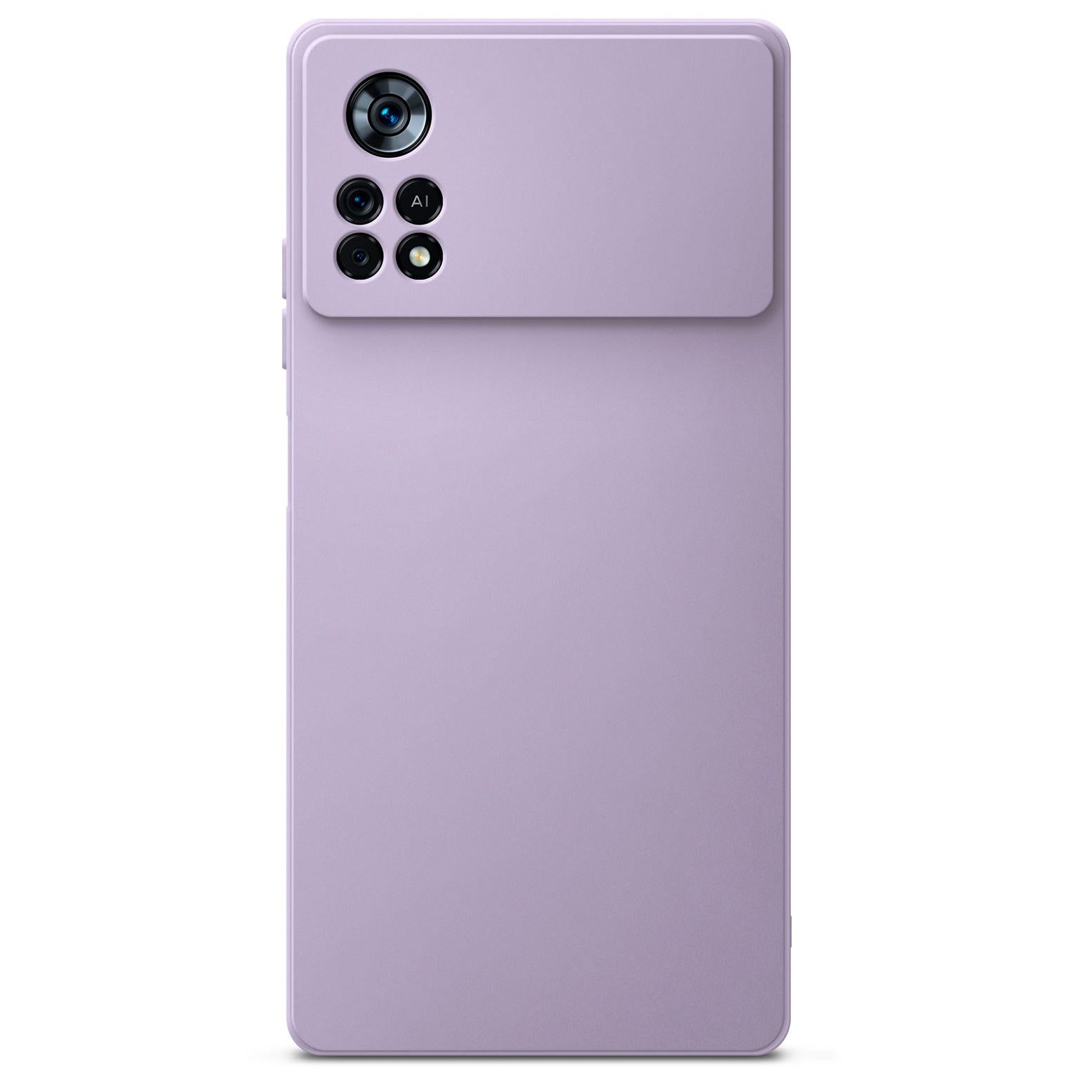 Soft Case für Poco X4 Pro 5G