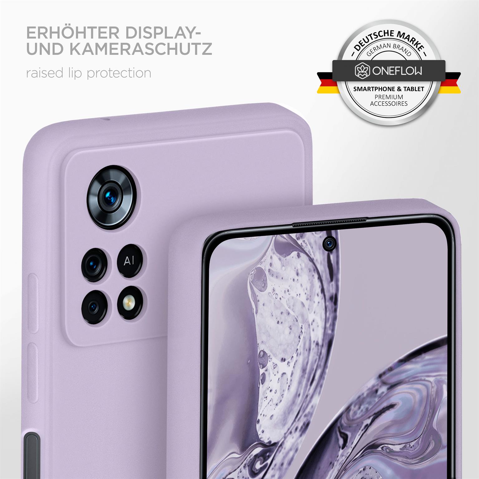 Soft Case für Poco X4 Pro 5G