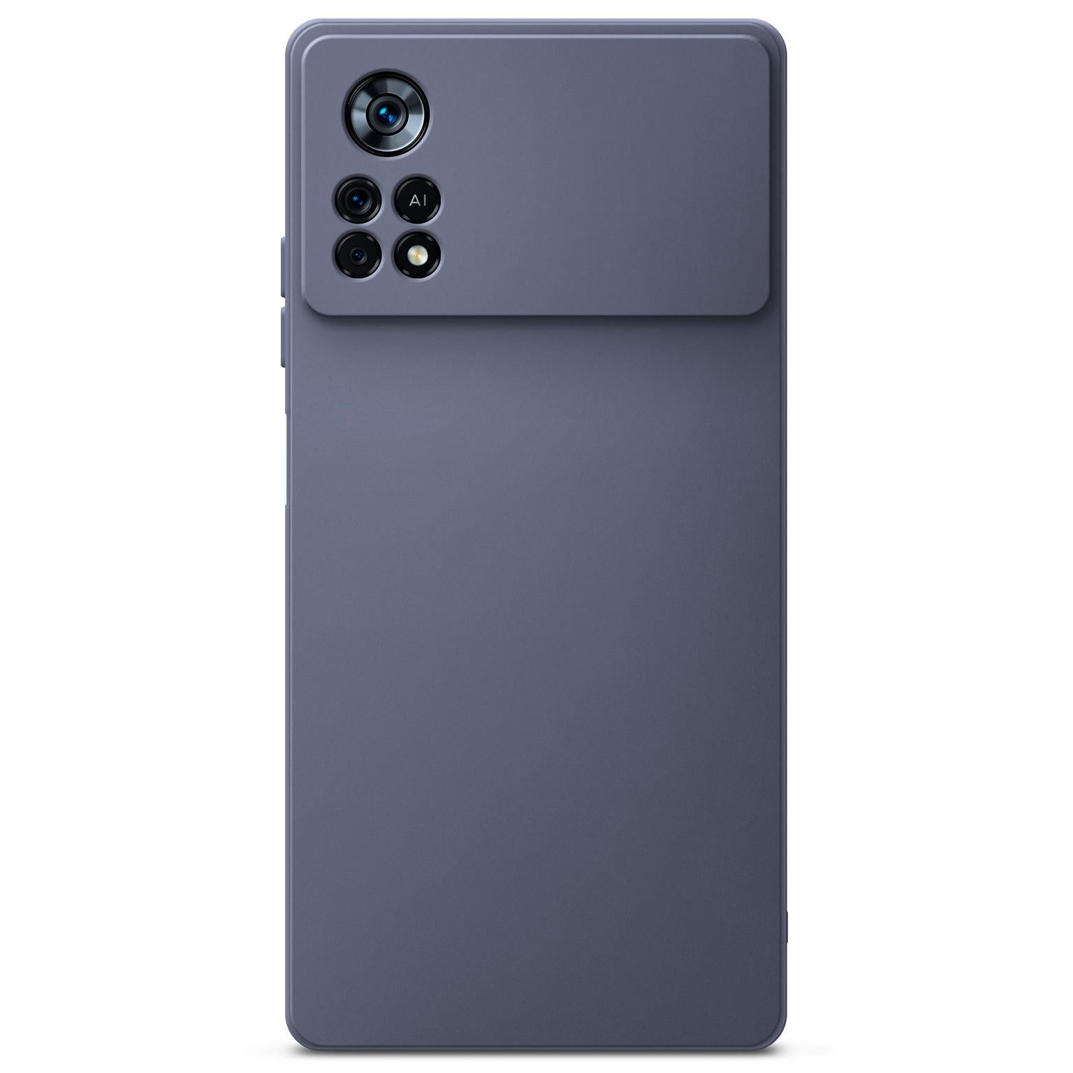 Soft Case für Poco X4 Pro 5G