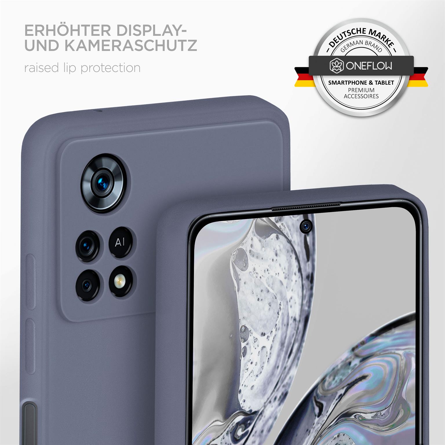 Soft Case für Poco X4 Pro 5G