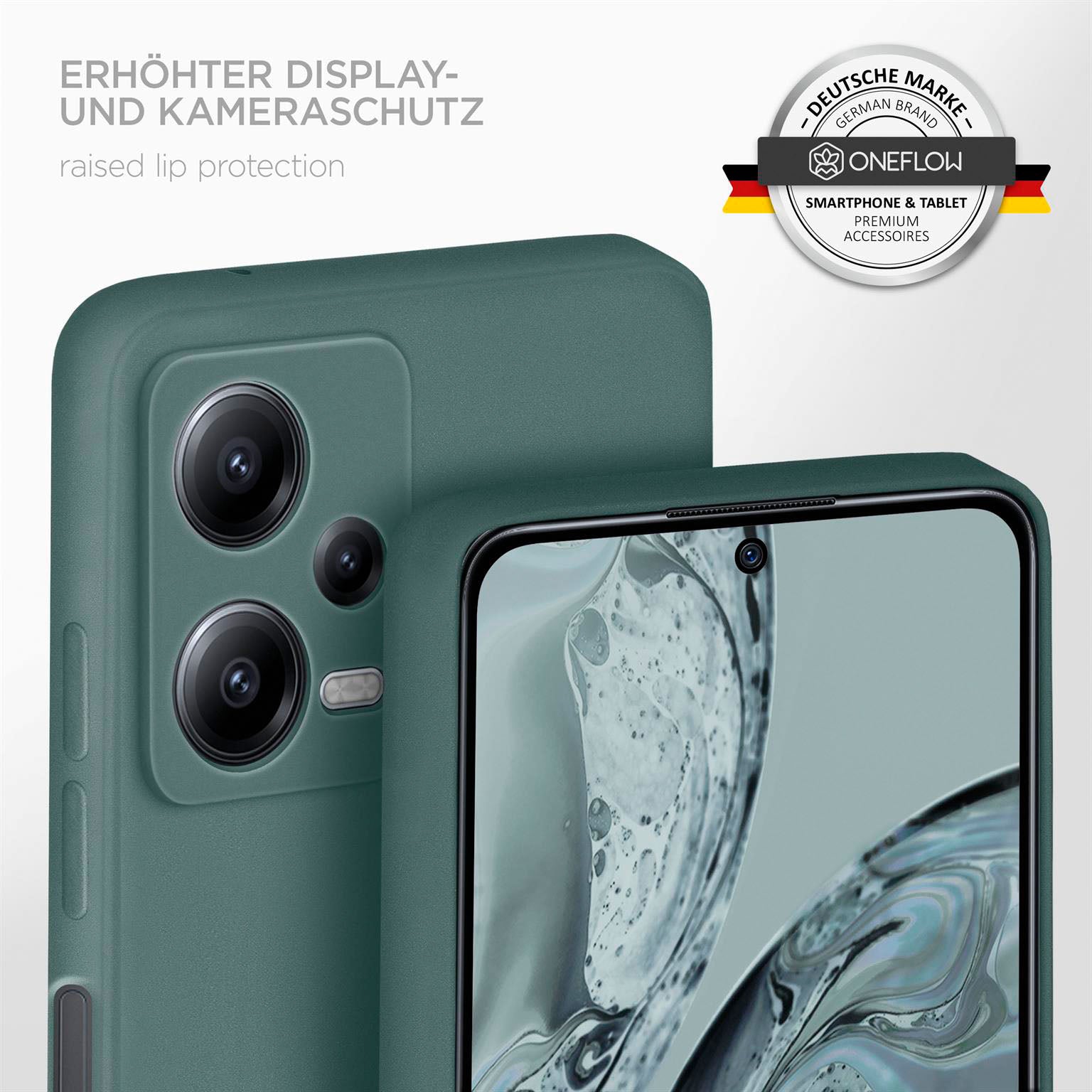 Soft Case für Poco X5 5G