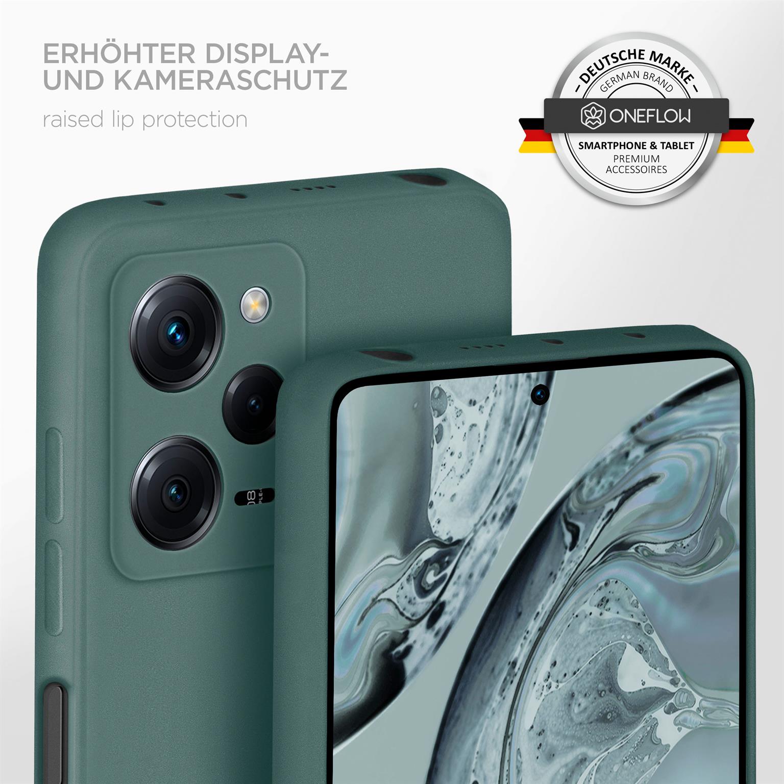 Soft Case für Poco X5 Pro 5G