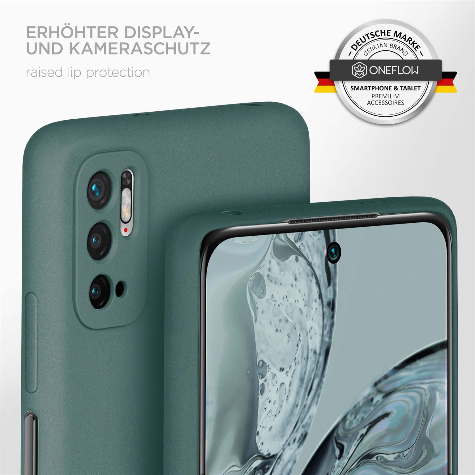 Soft Case für Redmi Note 10 5G
