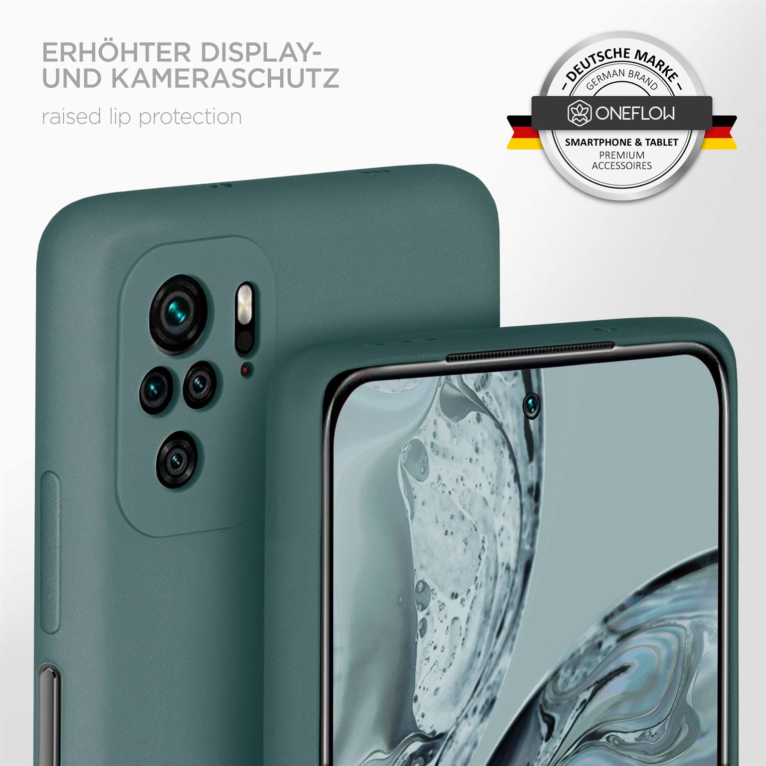 Soft Case für Redmi Note 10