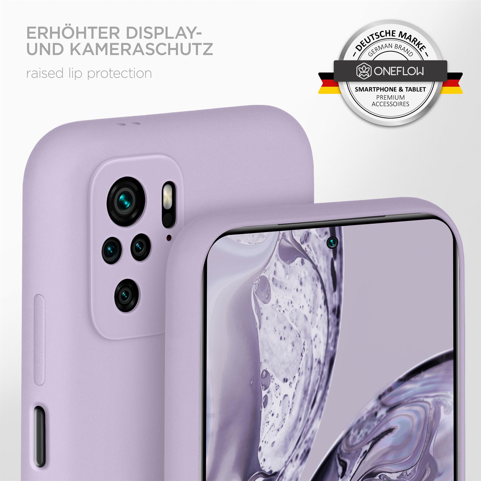 Soft Case für Redmi Note 10