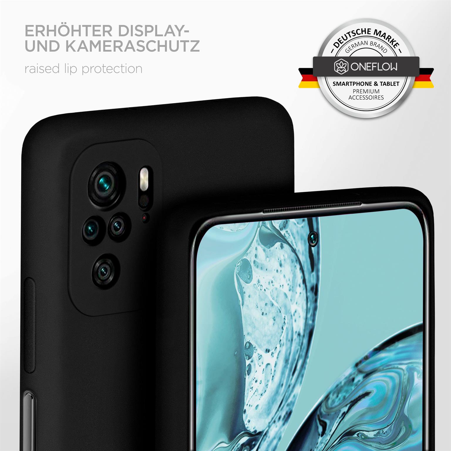 Soft Case für Redmi Note 10