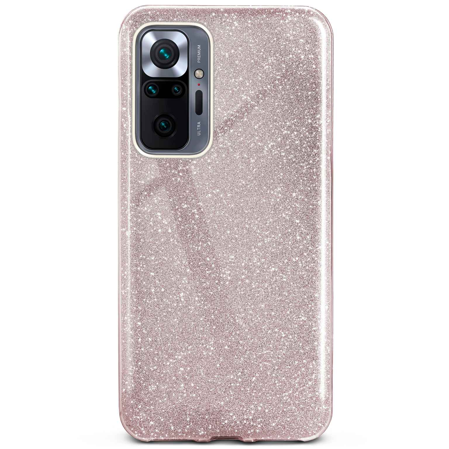 Glitter Case für Redmi Note 10 Pro