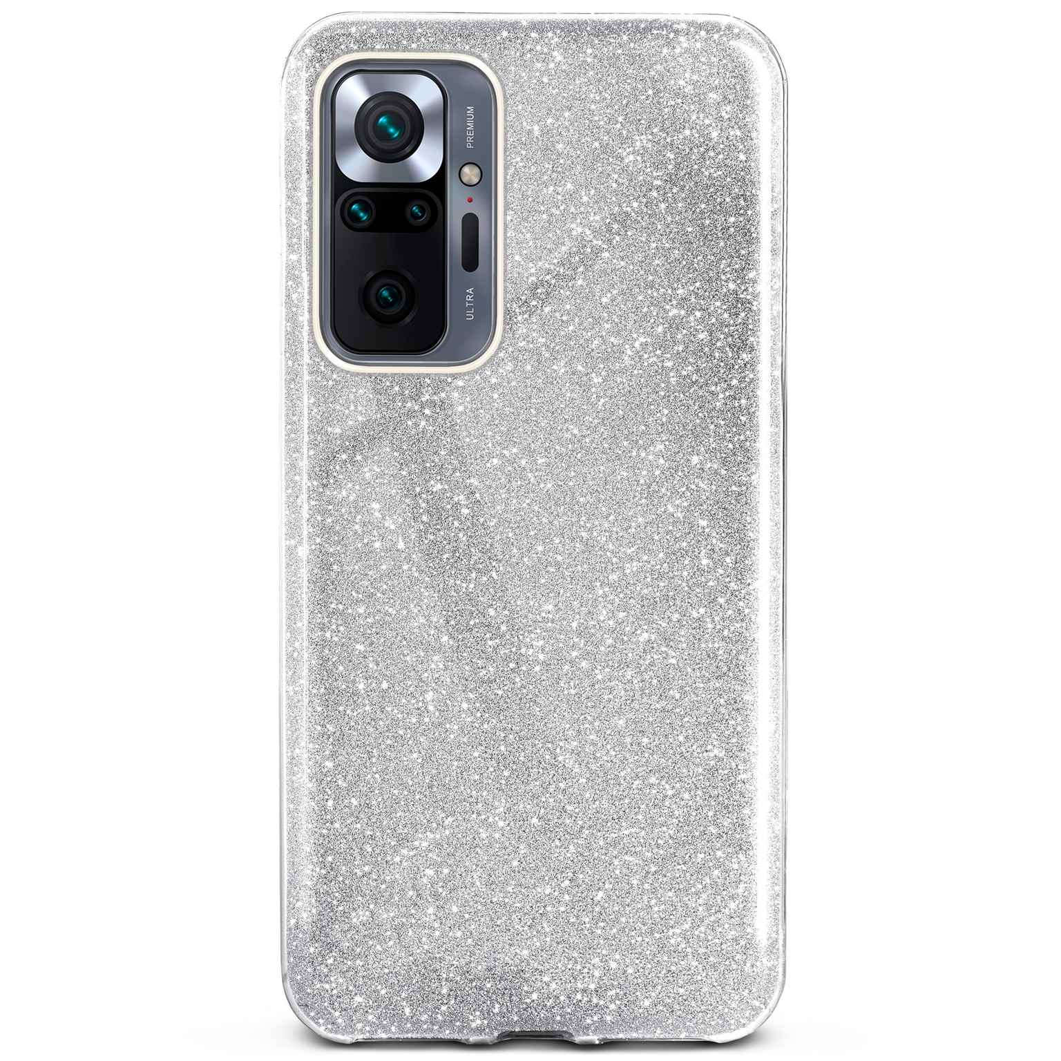 Glitter Case für Redmi Note 10 Pro