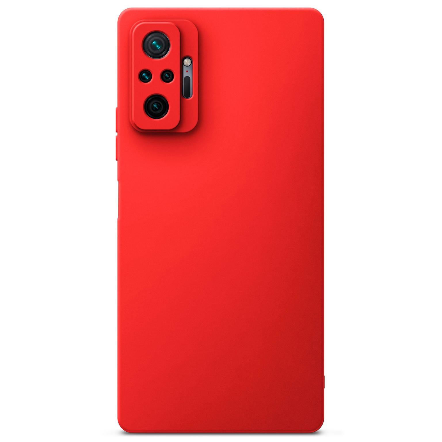 Soft Case für Redmi Note 10 Pro