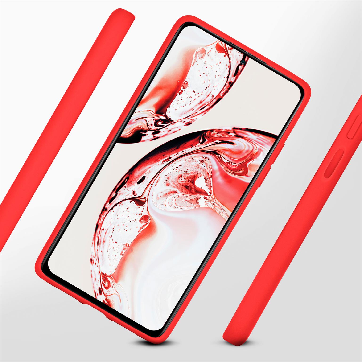 Soft Case für Redmi Note 10 Pro