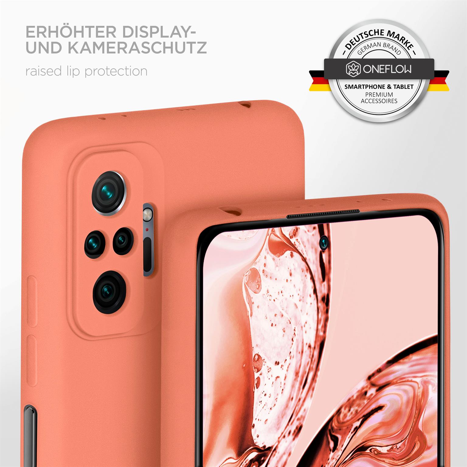 Soft Case für Redmi Note 10 Pro