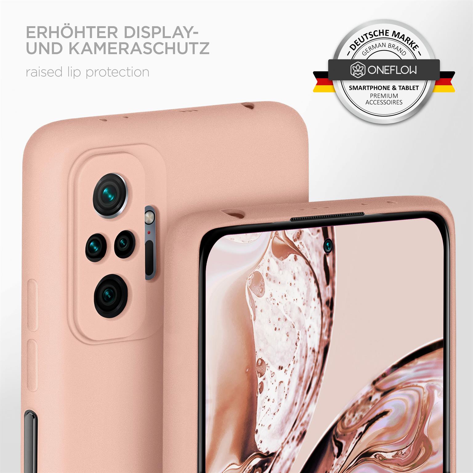 Soft Case für Redmi Note 10 Pro