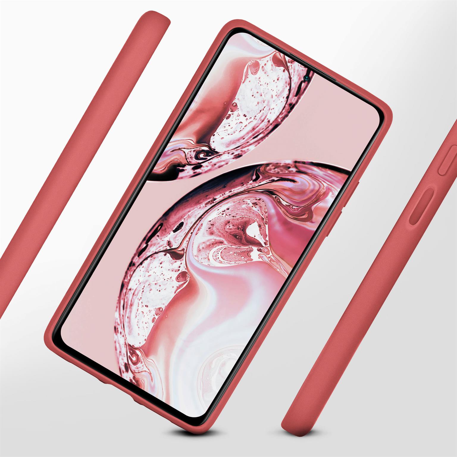 Soft Case für Redmi Note 10 Pro