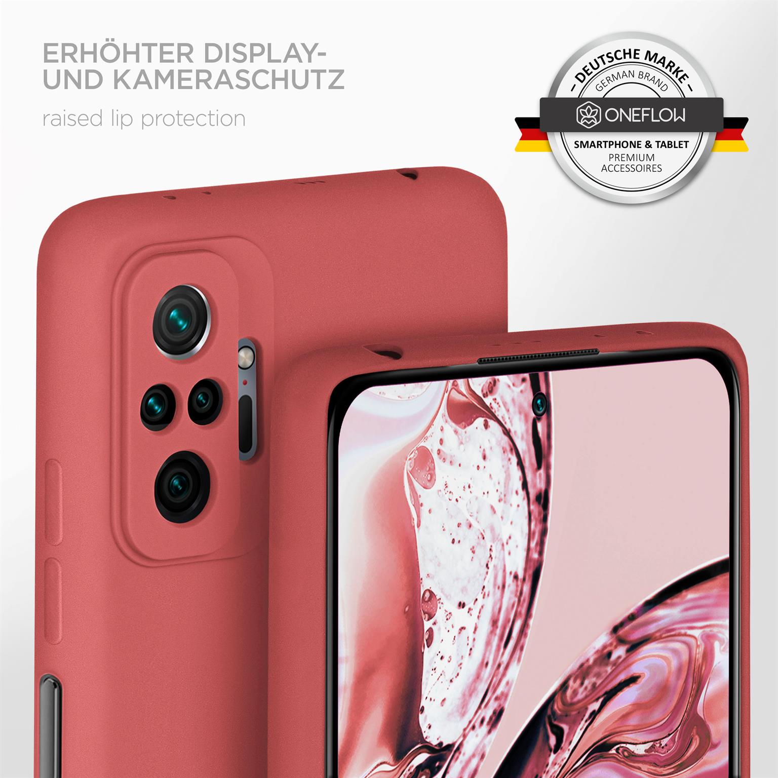 Soft Case für Redmi Note 10 Pro