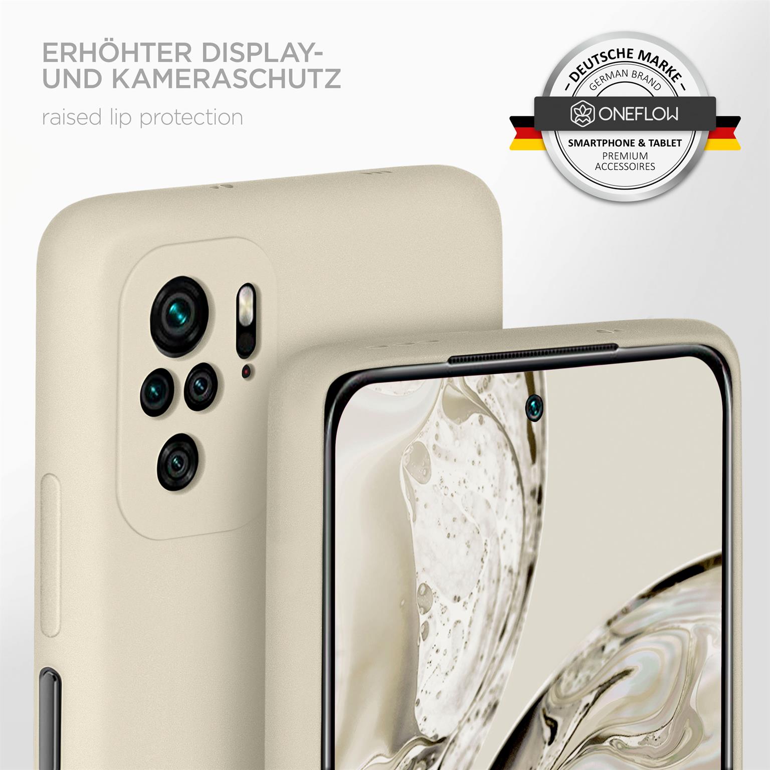 Soft Case für Redmi Note 10S