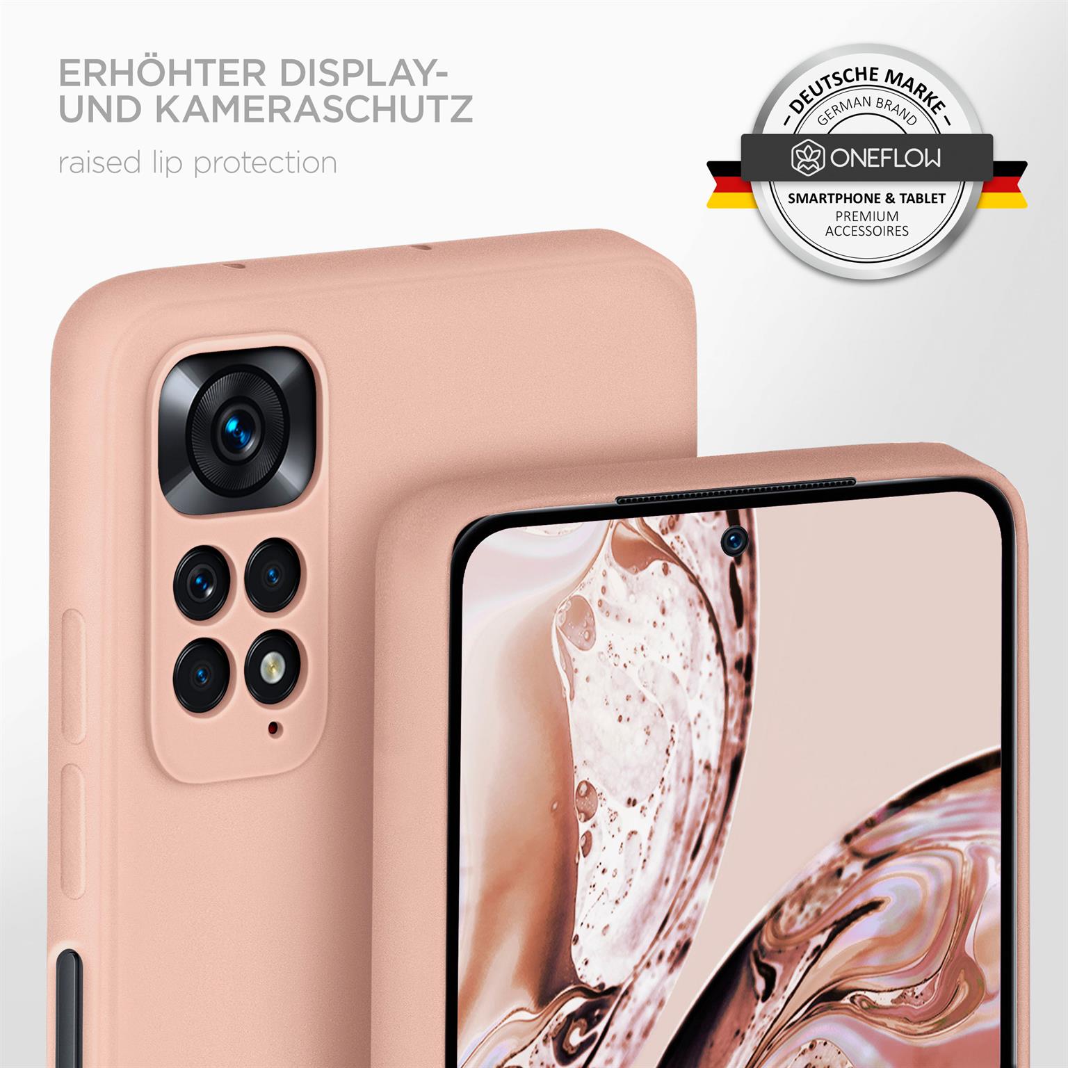 Soft Case für Redmi Note 11