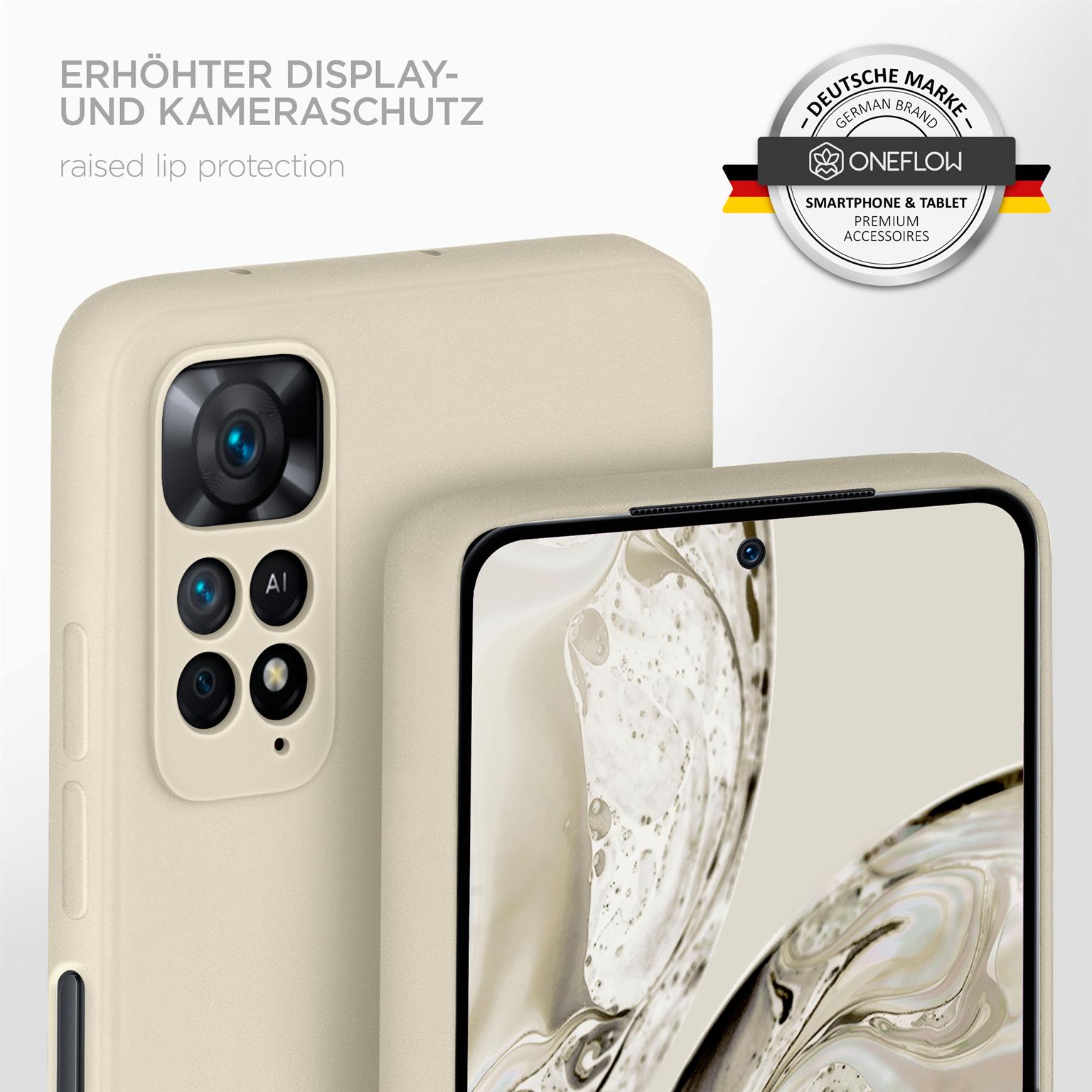 Soft Case für Redmi Note 11 Pro 5G