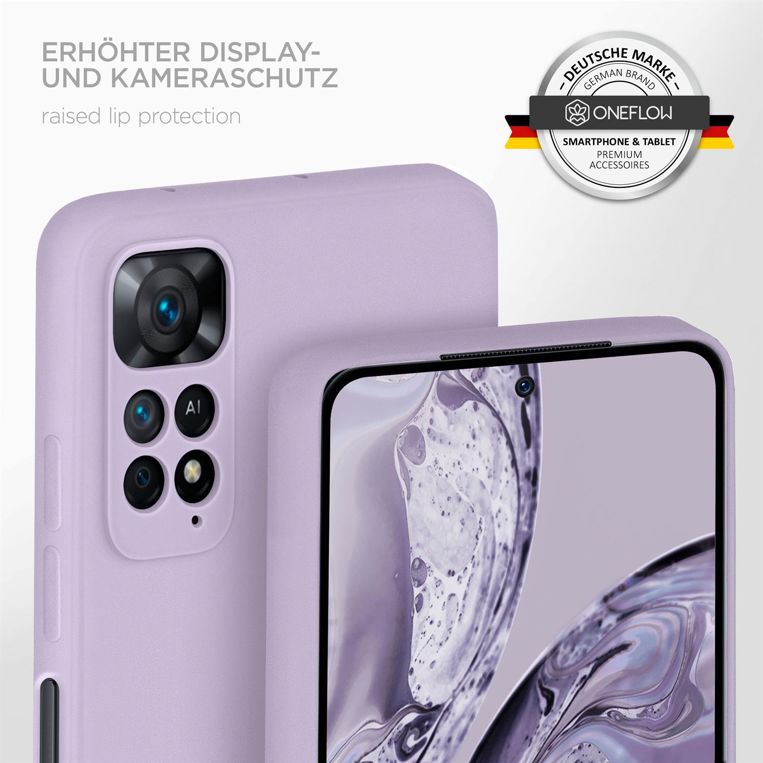 Soft Case für Redmi Note 11 Pro 5G