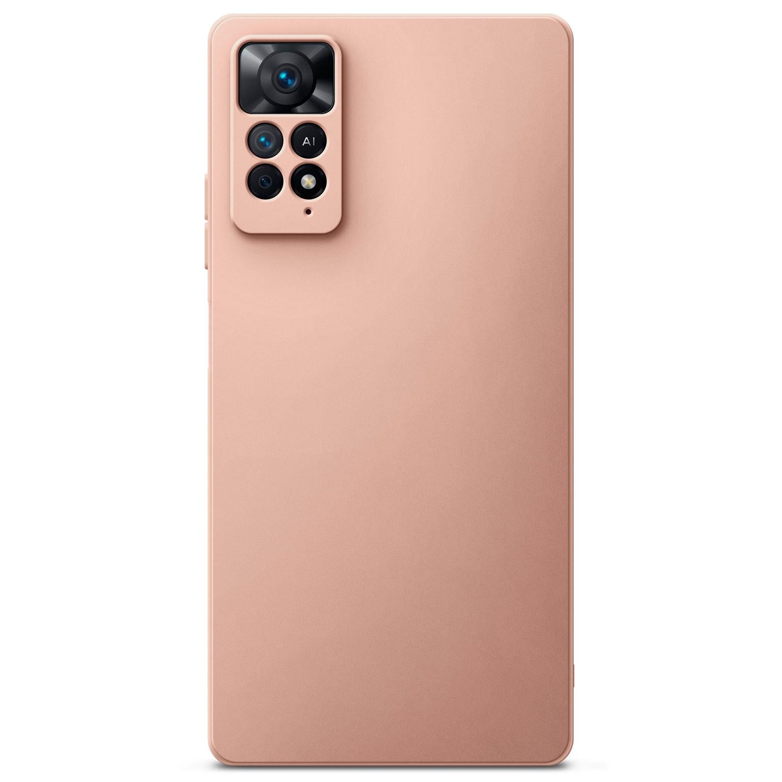 Soft Case für Redmi Note 11 Pro 5G
