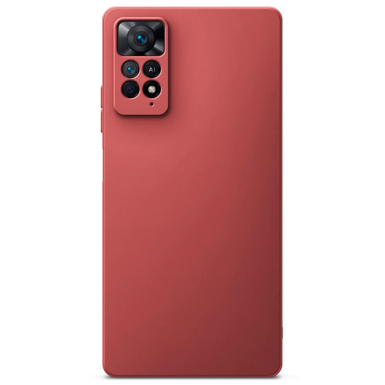 Soft Case für Redmi Note 11 Pro 5G