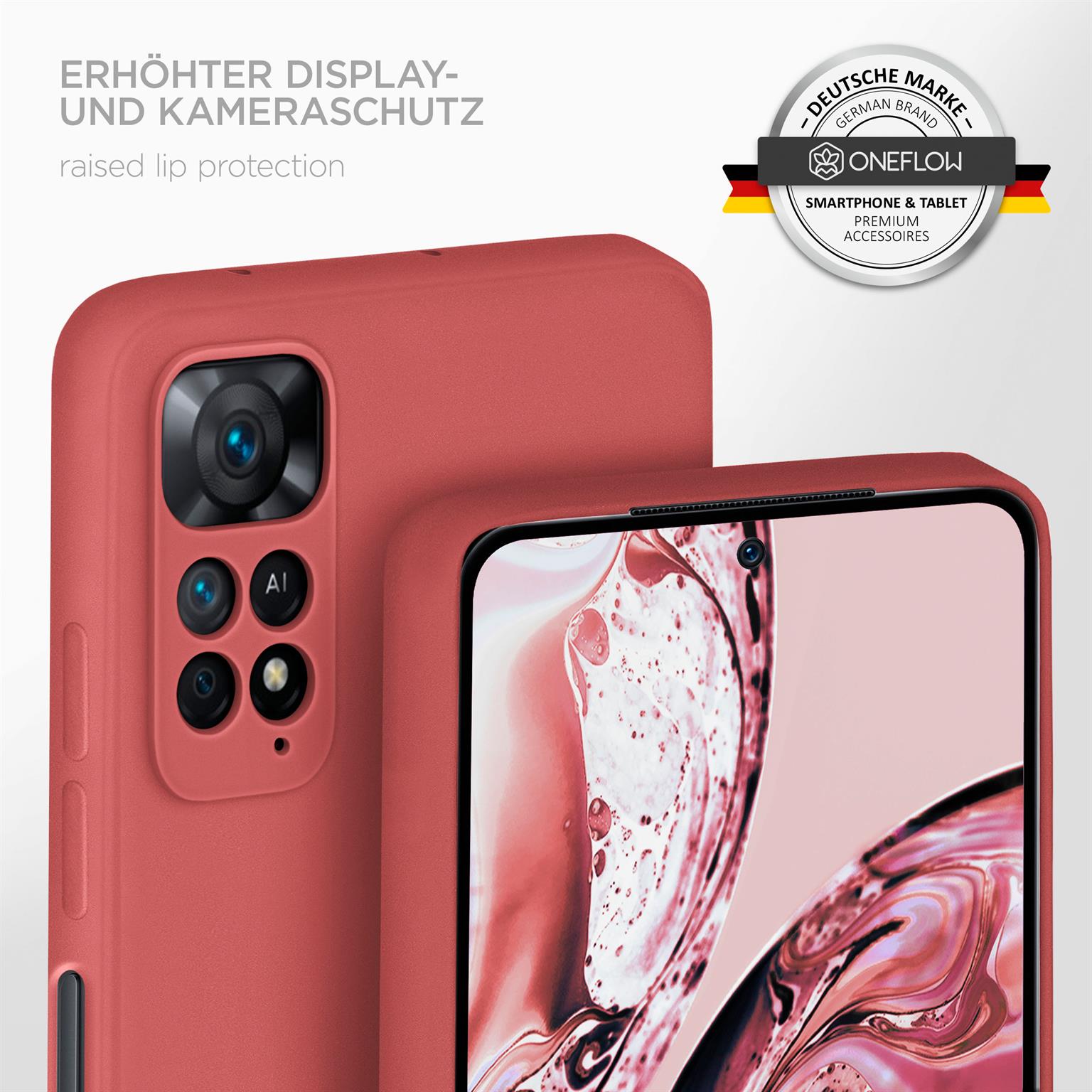 Soft Case für Redmi Note 11 Pro 5G