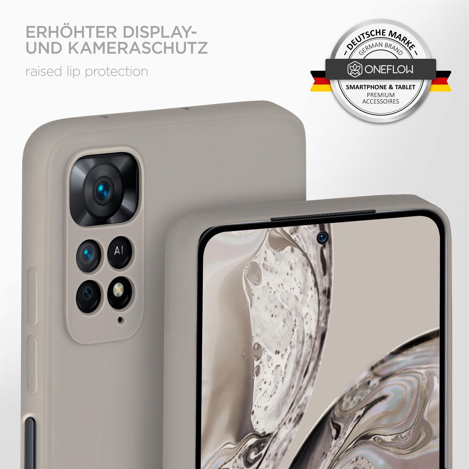 Soft Case für Redmi Note 11 Pro 5G