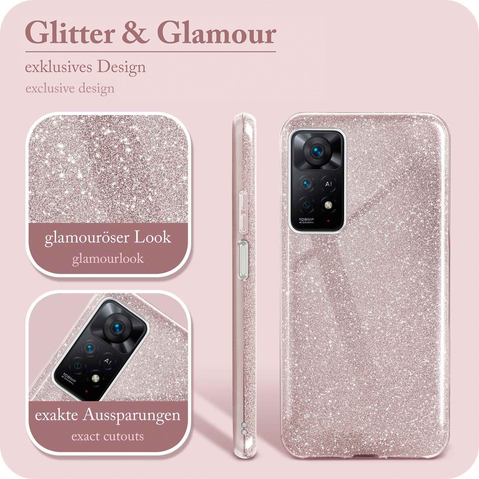 Glitter Case für Redmi Note 11 Pro