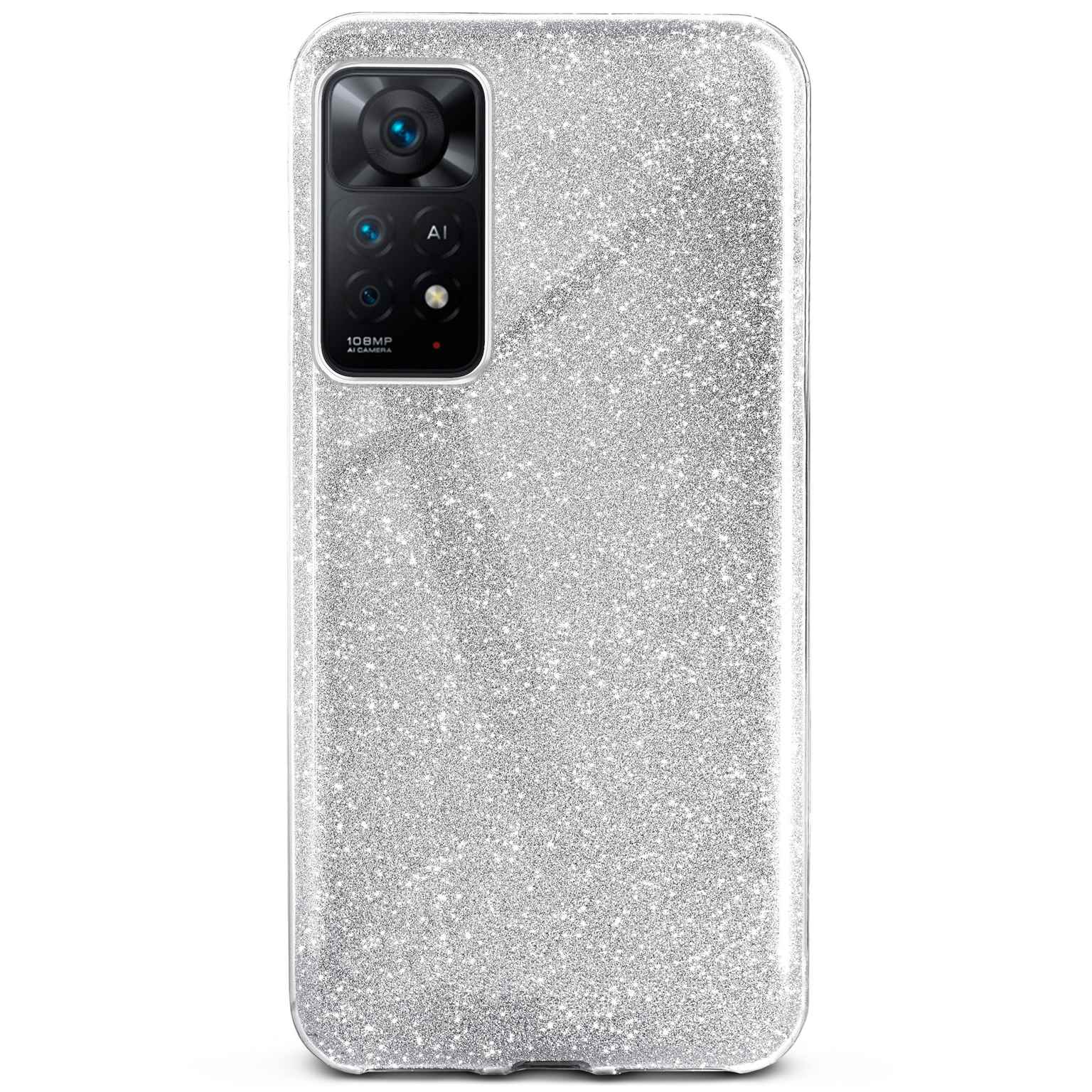 Glitter Case für Redmi Note 11 Pro