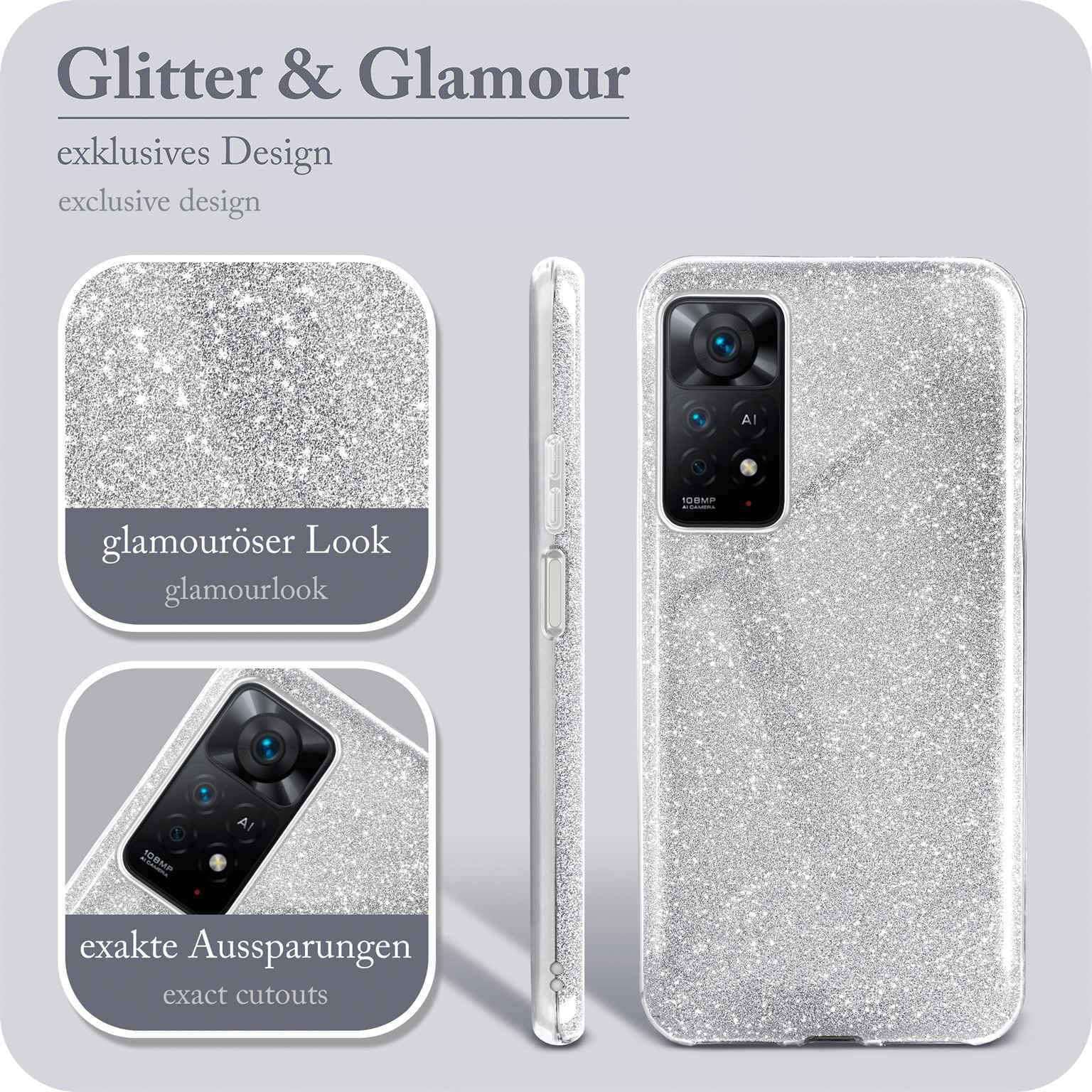 Glitter Case für Redmi Note 11 Pro
